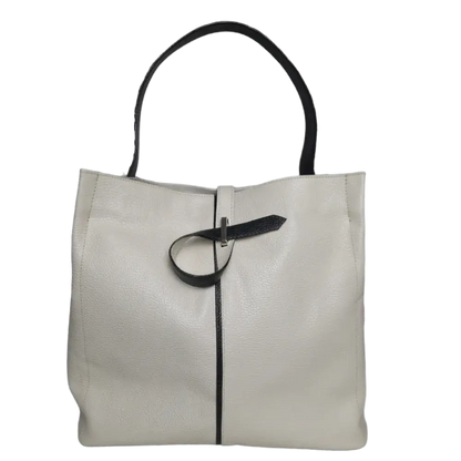 Bolso en cuero para mujer Lucy Talco