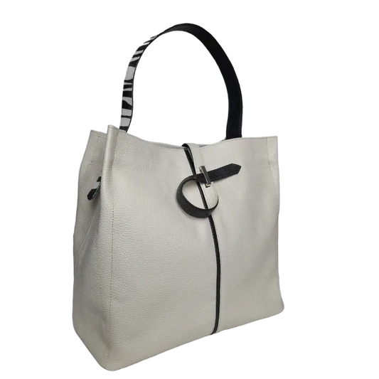 Bolso en cuero para mujer Lucy Talco